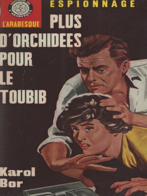 cover image of Plus d'orchidées pour le toubib...